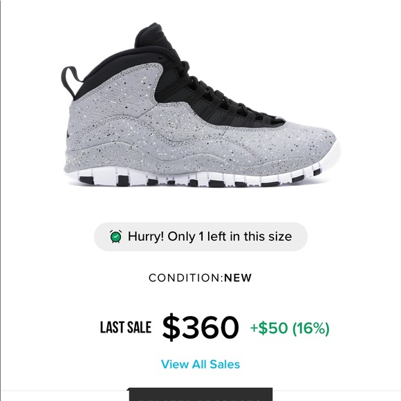 Jordan 10 - Picture 2 of 7